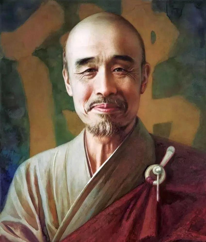 曾有人送印光大师白木耳等补品,他总不愿意吃,转送到观宗寺去供养谛闲