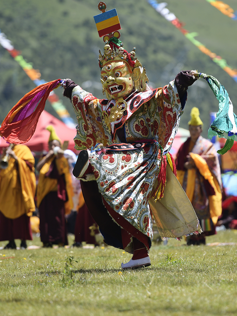 今天,莲师回来了-次第花开